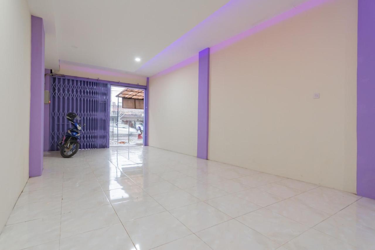 Reddoorz Near Trans Studio Bandung 3 Exteriör bild